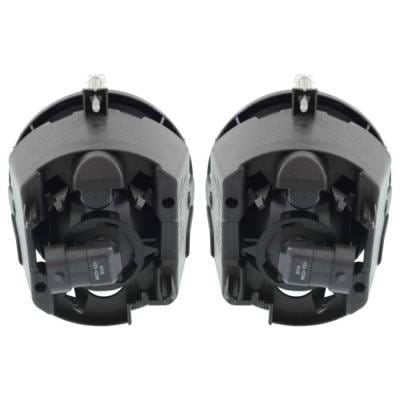 New Pair Of Daytime Running Lights Compatible With Dodge Jeep Chrysler Dakota Grand Cherokee thumbnail 9