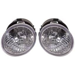 New Pair Of Daytime Running Lights Compatible With Subaru Outback 2.5L 3.6L 2013 2014 2015 2016 2017