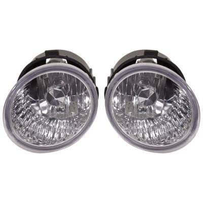 New Pair Of Daytime Running Lights Compatible With Subaru Outback 2.5L 3.6L 2013 2014 2015 2016 2017