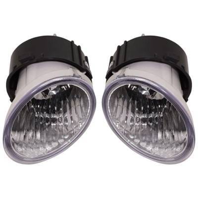 New Pair Of Daytime Running Lights Compatible With Subaru Outback 2.5L 3.6L 2013 2014 2015 2016 2017 thumbnail 7