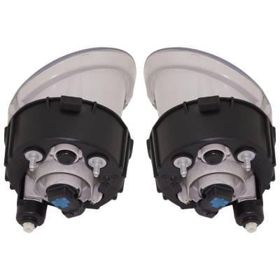 New Pair Of Daytime Running Lights Compatible With Subaru Outback 2.5L 3.6L 2013 2014 2015 2016 2017 thumbnail 9