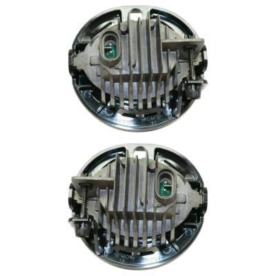 Drl Assembly Compatible With 2014-2021 Jeep Grand Cherokee 300 Charger Pacifi 3.6L 5.7L V6 Hellcat thumbnail 7