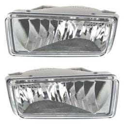 New Pair Of Daytime Running Lights Compatible With Chevrolet Gmc Suburban Tahoe Yukon Xl Yukon 5.3L