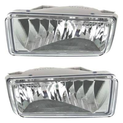New Pair Of Daytime Running Lights Compatible With Chevrolet Gmc Suburban Tahoe Yukon Xl Yukon 5.3L