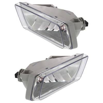 New Pair Of Daytime Running Lights Compatible With Chevrolet Gmc Suburban Tahoe Yukon Xl Yukon 5.3L thumbnail 3