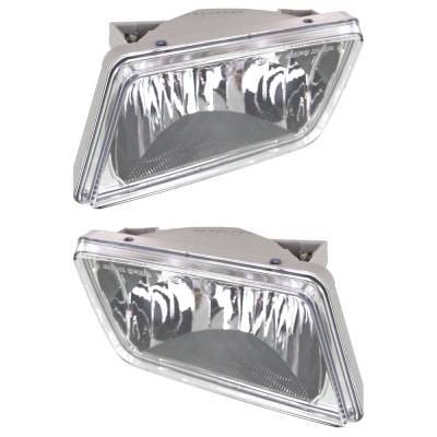 New Pair Of Daytime Running Lights Compatible With Chevrolet Gmc Suburban Tahoe Yukon Xl Yukon 5.3L thumbnail 5