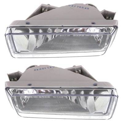 New Pair Of Daytime Running Lights Compatible With Chevrolet Gmc Suburban Tahoe Yukon Xl Yukon 5.3L thumbnail 7