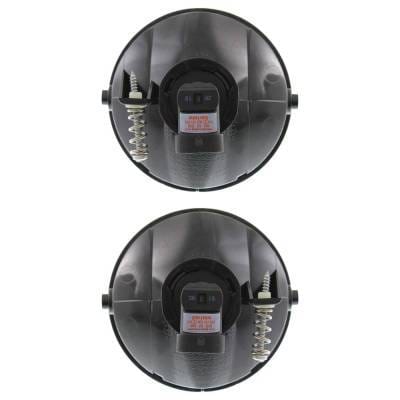 New Pair Of Daytime Running Lights Compatible With Ford F-150 2011 2012 2013 2014 By Part Numbers thumbnail 3