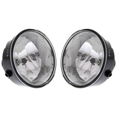 New Pair Of Daytime Running Lights Compatible With Ford F-150 2011 2012 2013 2014 By Part Numbers thumbnail 5