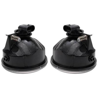 New Pair Of Daytime Running Lights Compatible With Ford F-150 2011 2012 2013 2014 By Part Numbers thumbnail 7