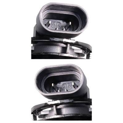 New Pair Of Daytime Running Lights Compatible With Ford F-150 2011 2012 2013 2014 By Part Numbers thumbnail 9