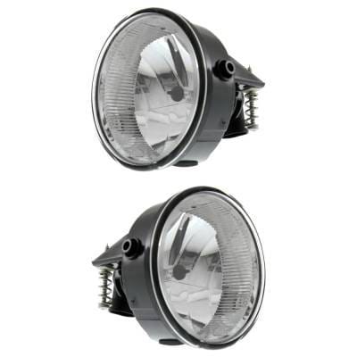 New Pair Of Daytime Running Lights Compatible With Ford F-150 2011 2012 2013 2014 By Part Numbers thumbnail 11