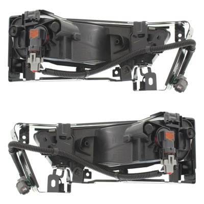New Pair Of Daytime Running Lights Compatible With Honda Accord 2.4L 3.5L 2014 2015 By Part Numbers thumbnail 9