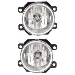 New Pair Of Daytime Running Lights Compatible With Subaru Legacy Forester Wrx Impreza Crosstrek 2.0L