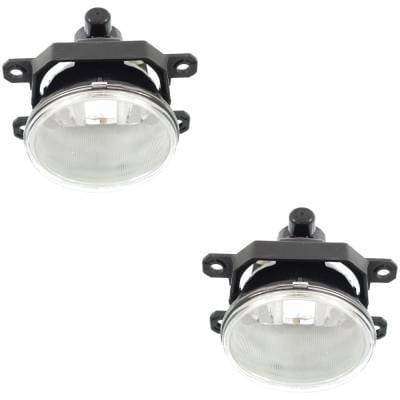New Pair Of Daytime Running Lights Compatible With Subaru Legacy Forester Wrx Impreza Crosstrek 2.0L thumbnail 7