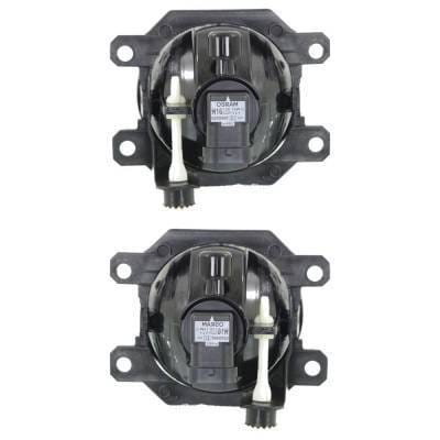 New Pair Of Daytime Running Lights Compatible With Subaru Legacy Forester Wrx Impreza Crosstrek 2.0L thumbnail 9