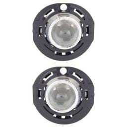 New Pair Of Daytime Running Lights Compatible With Jeep Dodge Compass Dart 1.4L 2.0L 2.4L 2011 2012