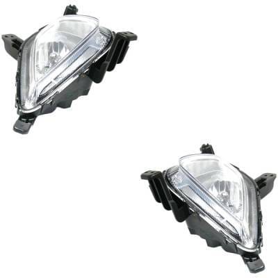 Drl Assembly Compatible With 2016-2018 Kia Sorento 2.4L 2.0L I4 240Hp Replaces Ki2592137 92202 C6000 thumbnail 5