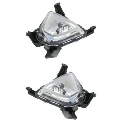 Drl Assembly Compatible With 2016-2018 Kia Sorento 2.4L 2.0L I4 240Hp Replaces Ki2592137 92202 C6000 thumbnail 9