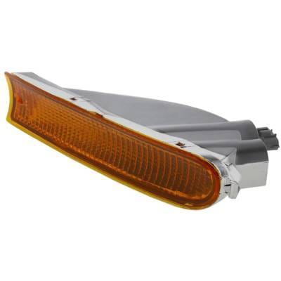 Left Front Turn Signal Light Compatible With Toyota Rav4 Base 4 Cyl 2.0L 1996-1997 To2520149 thumbnail 3