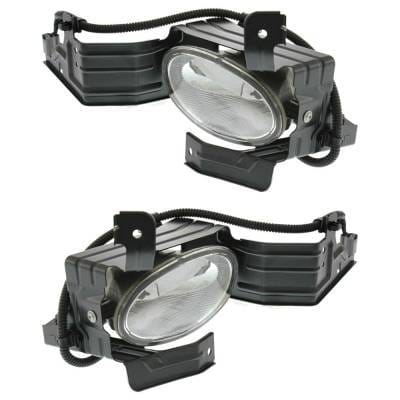 New Pair Of Daytime Running Lights Compatible With Honda Accord 2.4L 3.5L 2011 2012 By Part Numbers thumbnail 5