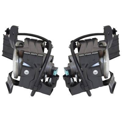 New Pair Of Daytime Running Lights Compatible With Honda Accord 2.4L 3.5L 2011 2012 By Part Numbers thumbnail 9