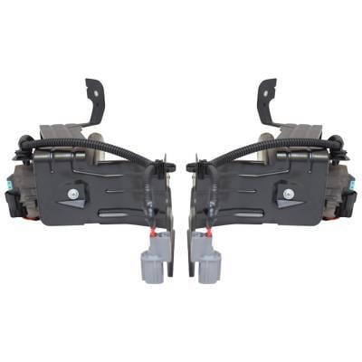 New Pair Of Daytime Running Lights Compatible With Honda Accord 2.4L 3.5L 2011 2012 By Part Numbers thumbnail 11