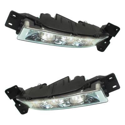 Drl Assembly Compatible With 2015-2023 Dodge Charger 3.6L 5.7L V6 Hellcat 370Hp Replaces Ch2592151 thumbnail 5