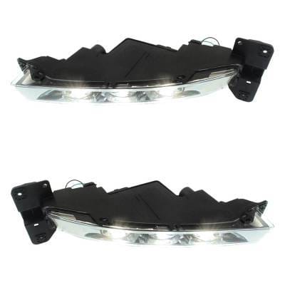 Drl Assembly Compatible With 2015-2023 Dodge Charger 3.6L 5.7L V6 Hellcat 370Hp Replaces Ch2592151 thumbnail 9
