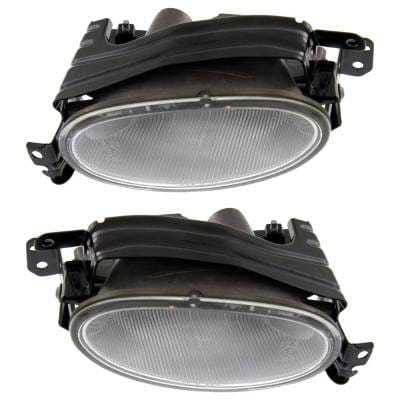 New Pair Of Daytime Running Lights Compatible With Honda Civic 1.8L 2013 2014 2015 By Part Numbers thumbnail 7