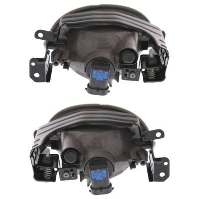 New Pair Of Daytime Running Lights Compatible With Honda Civic 1.8L 2013 2014 2015 By Part Numbers thumbnail 9