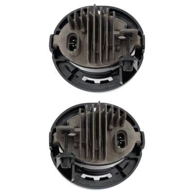 Fog Light Compatible With 2020-2023 Dodge Charger 3.6L 5.7L V6 300Hp Replaces 68466266Ab 68466266Aa