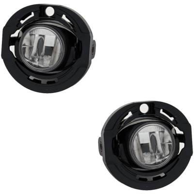 Fog Light Compatible With 2020-2023 Dodge Charger 3.6L 5.7L V6 300Hp Replaces 68466266Ab 68466266Aa thumbnail 3