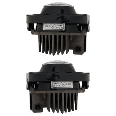 Fog Light Compatible With 2020-2023 Dodge Charger 3.6L 5.7L V6 300Hp Replaces 68466266Ab 68466266Aa thumbnail 5