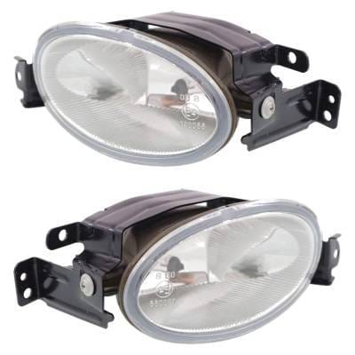 New Pair Of Daytime Running Lights Compatible With Honda Civic 1.8L 2.4L 2014 2015 By Part Numbers thumbnail 3