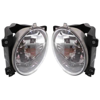 New Pair Of Daytime Running Lights Compatible With Toyota Land Cruiser Rav4 2.5L 5.7L 2013-2015 By thumbnail 5