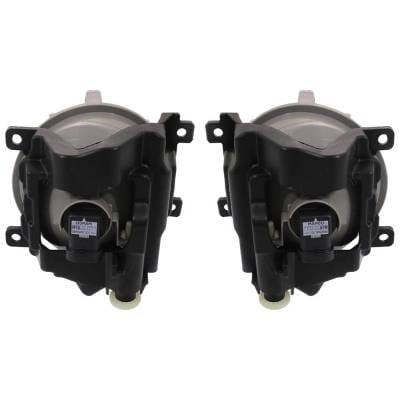 New Pair Of Daytime Running Lights Compatible With Toyota Land Cruiser Rav4 2.5L 5.7L 2013-2015 By thumbnail 9