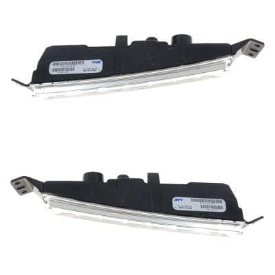 New Pair Of Daytime Running Lights Compatible With Honda Accord 2.0L 2.4L 3.5L 2016 2017 By Part thumbnail 7