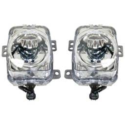 Drl Assembly Compatible With 2015-2017 Acura Tlx 2.4L 3.5L I4 K24w7 J35y6 290Hp Replaces Ac2592113