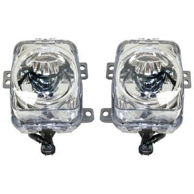 Drl Assembly Compatible With 2015-2017 Acura Tlx 2.4L 3.5L I4 K24w7 J35y6 290Hp Replaces Ac2592113
