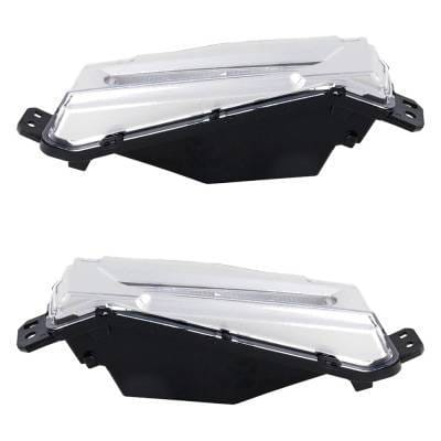 Fog Light Compatible With 2019-2023 Bmw X5 X7 X6 3.0L 4.4L I6 B58b30o1 N63b44tu3 B58b30 Replaces