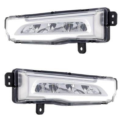 Fog Light Compatible With 2019-2023 Bmw X5 X7 X6 3.0L 4.4L I6 B58b30o1 N63b44tu3 B58b30 Replaces thumbnail 3