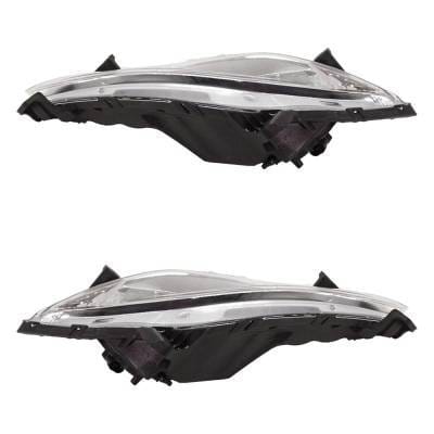 New Pair Of Daytime Running Lights Compatible With Hyundai Sonata 2.4L 2011 2012 2013 2014 2015 By thumbnail 11