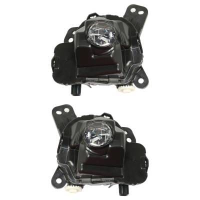 Drl Assembly Compatible With 2013-2023 Mazda Cx-5 6 Cx-3 Cx-9 2.5L I4 Py-Vps 256Hp Replaces