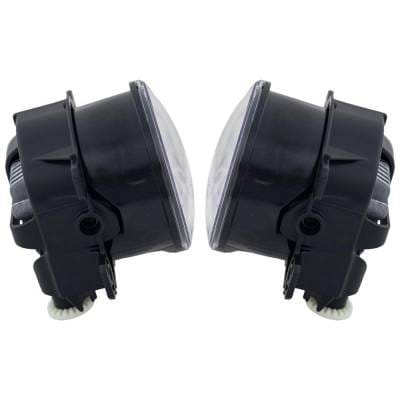 Fog Light Compatible With 2018-2024 Subaru Legacy Wrx Ascent Crosstrek Impreza Forester Outback 2.5L thumbnail 3
