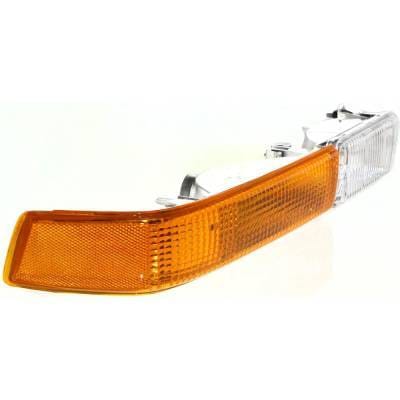New Right Front Turn Signal Light Compatible With Chevrolet Gmc Jimmy Slt 6 Cyl 4.3L S10 Base 6 Cyl thumbnail 7