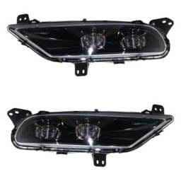 Drl Assembly Compatible With 2015-2022 Chrysler 300 3.6L 5.7L V6 363Hp Replaces Ch2592154 68294008Aa
