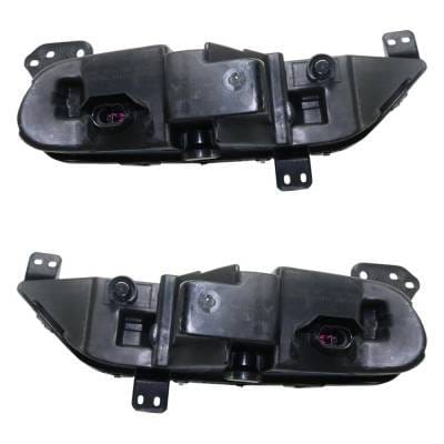 Drl Assembly Compatible With 2015-2022 Chrysler 300 3.6L 5.7L V6 363Hp Replaces Ch2592154 68294008Aa thumbnail 3