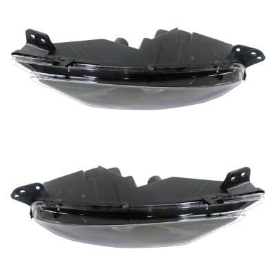 Drl Assembly Compatible With 2015-2022 Chrysler 300 3.6L 5.7L V6 363Hp Replaces Ch2592154 68294008Aa thumbnail 5