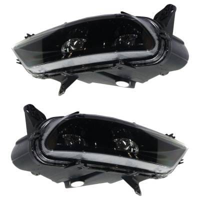 Drl Assembly Compatible With 2015-2022 Chrysler 300 3.6L 5.7L V6 363Hp Replaces Ch2592154 68294008Aa thumbnail 7